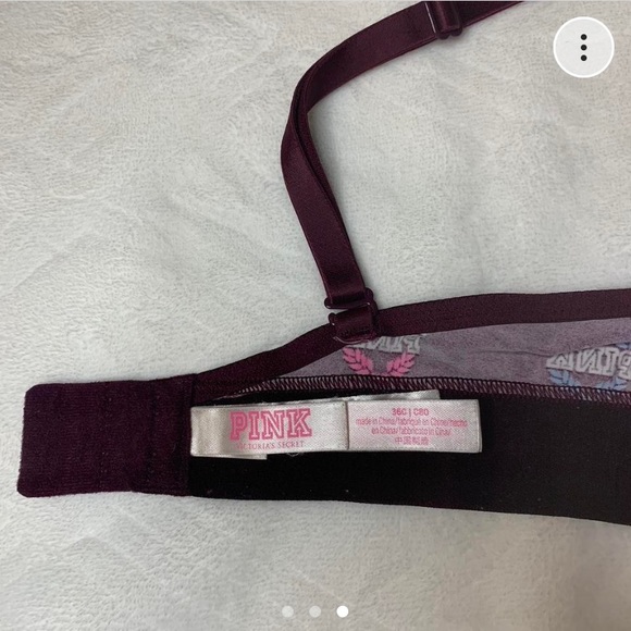 Victoria secret pink bra - Picture 3 of 3